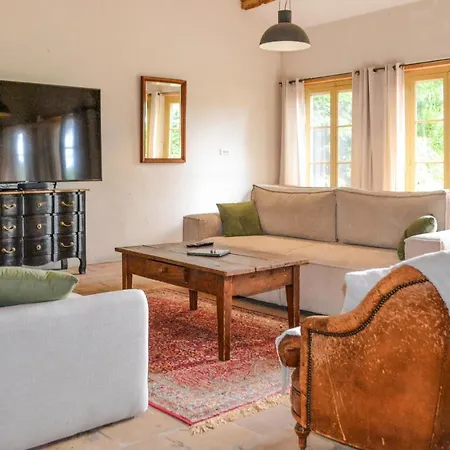Awesome In With Outdoor Swimming Pool, Heated Swimming Pool And 5 Bedrooms Casa de Férias *
